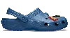 Crocs Nba Warriors  Elevated Classic Clog In Multi