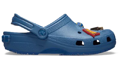 Crocs Nba Warriors  Elevated Classic Clog In Multi