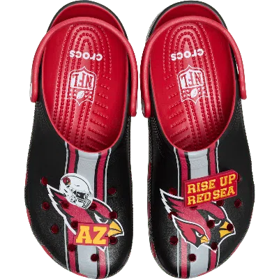 Crocs Nfl Arizona Cardinals Classic Clog In Multi
