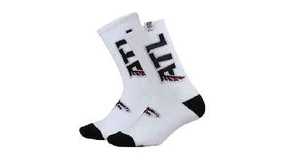 Crocs Nfl Atlanta Falcons  Socks In Multi