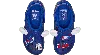 Crocs Nfl Buffalo Bills Classic Lined Clog In Multi