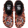 Crocs Nfl Cincinnati Bengals Classic Lined Clog In Orange
