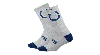 Crocs Nfl Indianapolis Colts  Socks In Multi