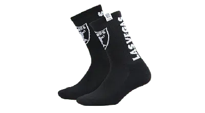 Crocs Nfl Las Vegas Raiders  Socks In Multi
