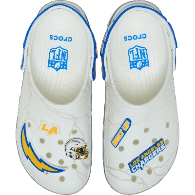 Crocs Nfl Los Angeles Chargers Classic Clog In Multi