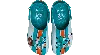 Crocs Nfl Miami Dolphins Classic Clog In Multi