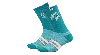 Crocs Nfl Miami Dolphins  Socks In Blue