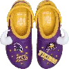 Crocs Nfl Minnesota Vikings Classic Lined Clog In Multi
