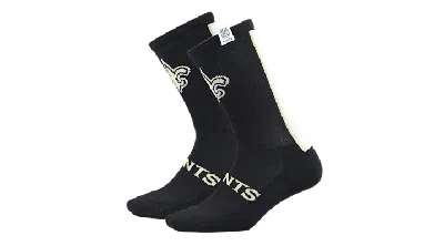 Crocs Nfl New Orleans Saints  Socks In Multi