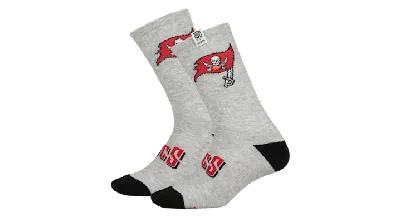 Crocs Nfl Tampa Bay Buccaneers  Socks In Multi