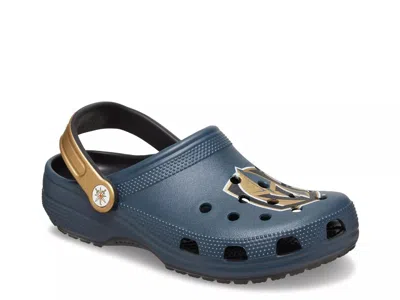 Crocs Nhl Vegas Knights Classic Clog In Blue