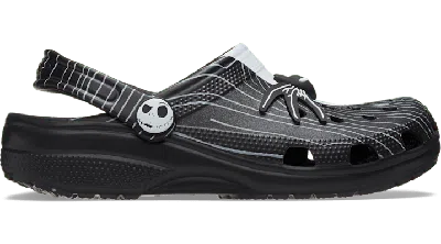 Crocs Nightmare Before Christmas Classic Clog In Multi