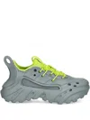 Crocs Nova Trek Sneakers In Gray