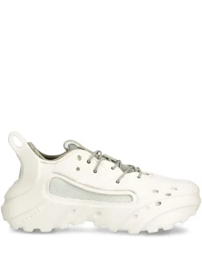 Crocs Nova Trek Sneakers In White