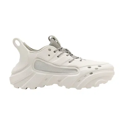 Pre-owned Crocs Nova Trek 'white Grey'