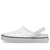Crocs Off Court Clogs Unisex White 48