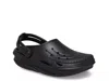 Crocs Off Grid Clog Mules In Black