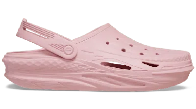 Crocs Off Grid Clog In Petal Pink
