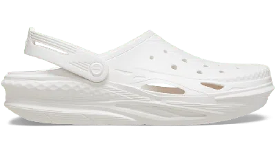Crocs Off Grid Clog In White