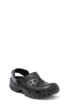 Crocs Offroad Sport Clog In Blackk/gpt