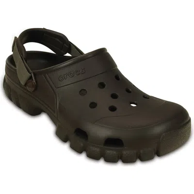 Crocs Offroad Sport Clog In Esp/wal