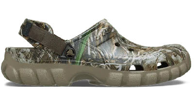 Crocs Offroad Sport Realtree Max-5® Ii Clog In Multi