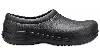 Crocs On-the-clock Work Slip-on In Black