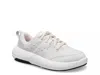 Crocs On The Clock Work Sneaker In Neutral