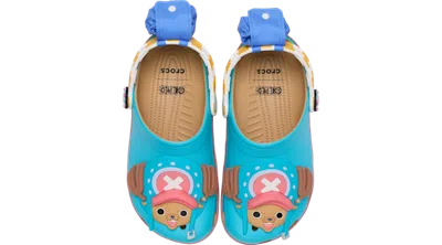 Crocs One Piece Chopper Classic Clog In Multi