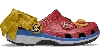 Crocs | Kids | One Piece Luffy Classic | Clogs | Multi | J3 In Multi