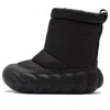 Crocs Overpuff Boot In Black