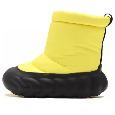 Crocs Overpuff Boot 'cyber Yellow'