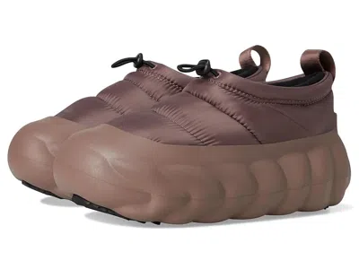 Crocs Overpuff Shorty Athletic Shoes Truffle : In Brown