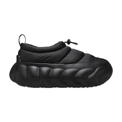 Pre-owned Crocs Overpuff Shorty 'black' | Men's Size 6