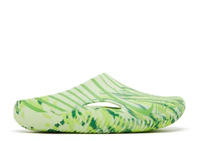 Crocs Palace X  Mellow Slide 'celery' In Green