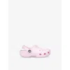 Crocs Kids' Classic Rubber Clogs