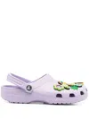 Crocs Patchwork Croc Slides