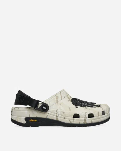 Crocs Patta Classic Exp Clogs In Multi
