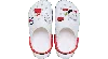Crocs Peanuts Classic Clog In Multi