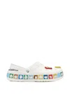 Crocs Peanuts Crocband Clogs In Multi