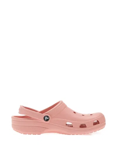 Crocs Gender Inclusive Classic Clog In Pink