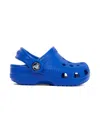 Crocs Perforated Heel-strap Sandals In Blue