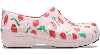 Crocs Pfd Neria Pro Ii Literide Graphic Work Clog In Pink Milk