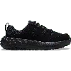 Crocs Pfd On The Clock Work Sneaker In Black