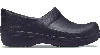 Crocs Pfd Womens Neria Pro Ii Literide™ Work Clog In Black