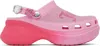 Crocs X Juicy Couture Bae Platform Clog In Multi