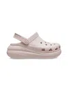 Crocs Platform Clogs In Pink