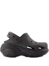 Crocs Women S Bubble Crush Clogs Triple In Multi