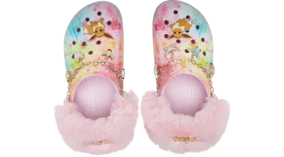 Crocs Pokémon Eevee Classic Platform Clog