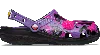 Crocs Pokémon Gengar Classic Clog In Black